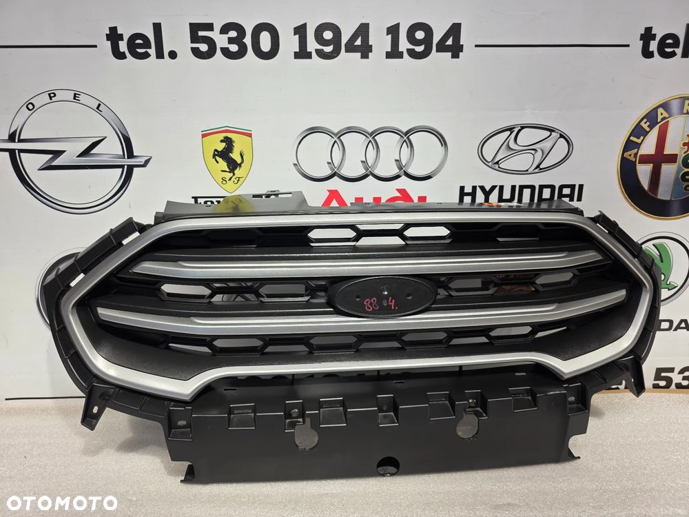 FORD ECOSPORT LIFT BARDZO ŁADNA ATRAPA / GRILL PRZEDNI PRZÓD NR GN15-17B968-EW NR AUKCJI GL884 - 1