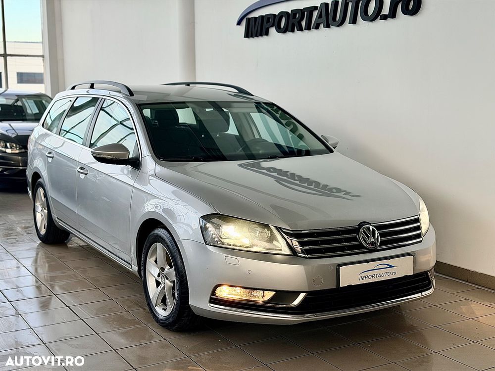 Volkswagen Passat Variant 1.4 TSI Comfortline - 1