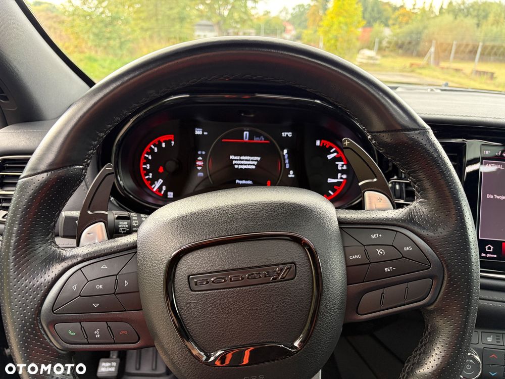 Dodge Durango - 32
