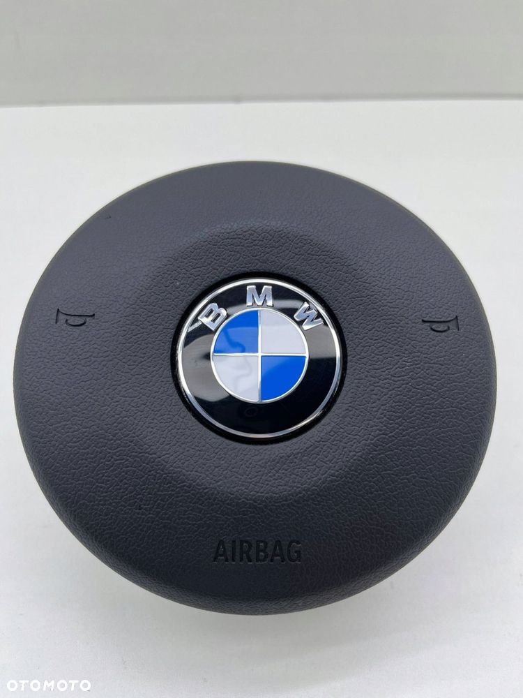 BMW F30 F31 F48 PODUSZKA AIRBAG KIEROWCY M-PAKIET 8092791 - 2