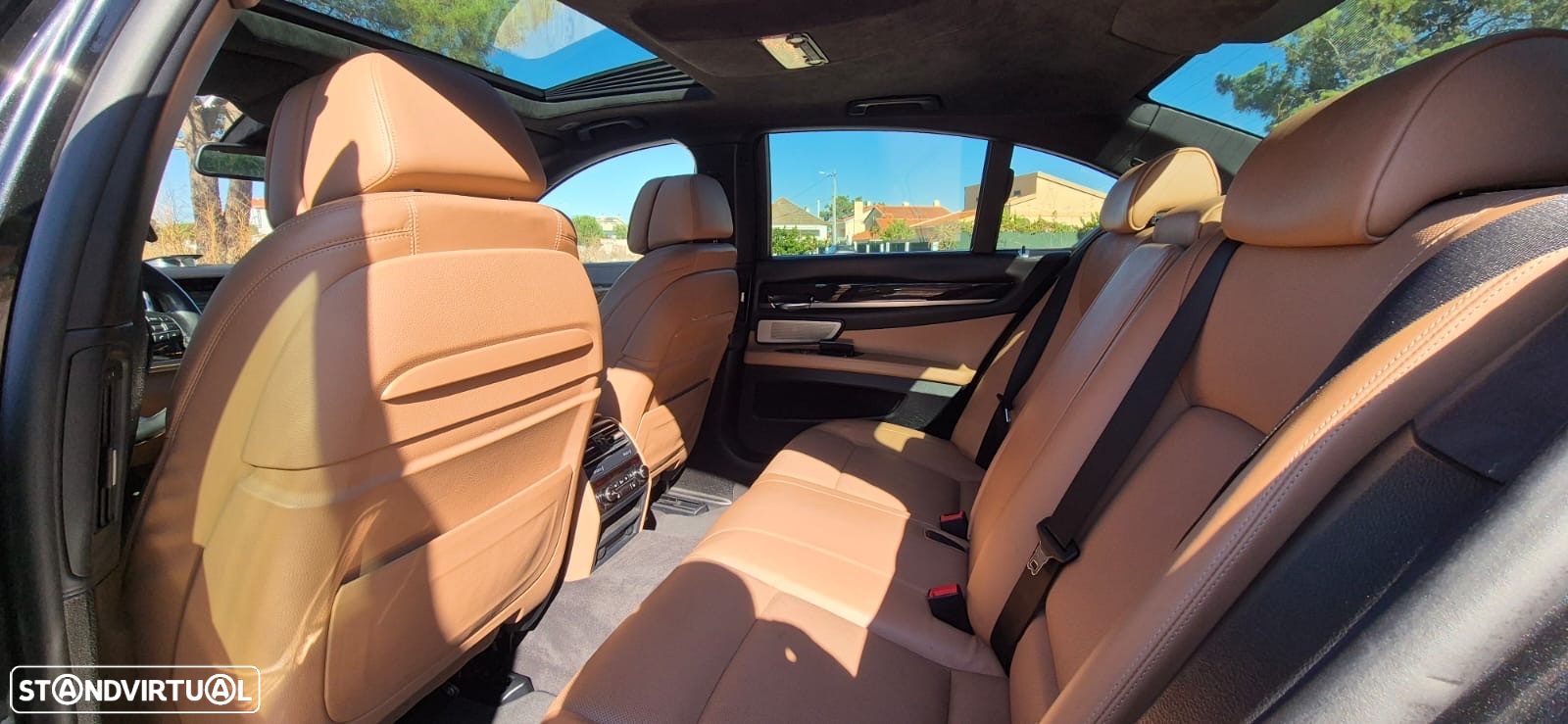 BMW 750 d xDrive Pack M - 9