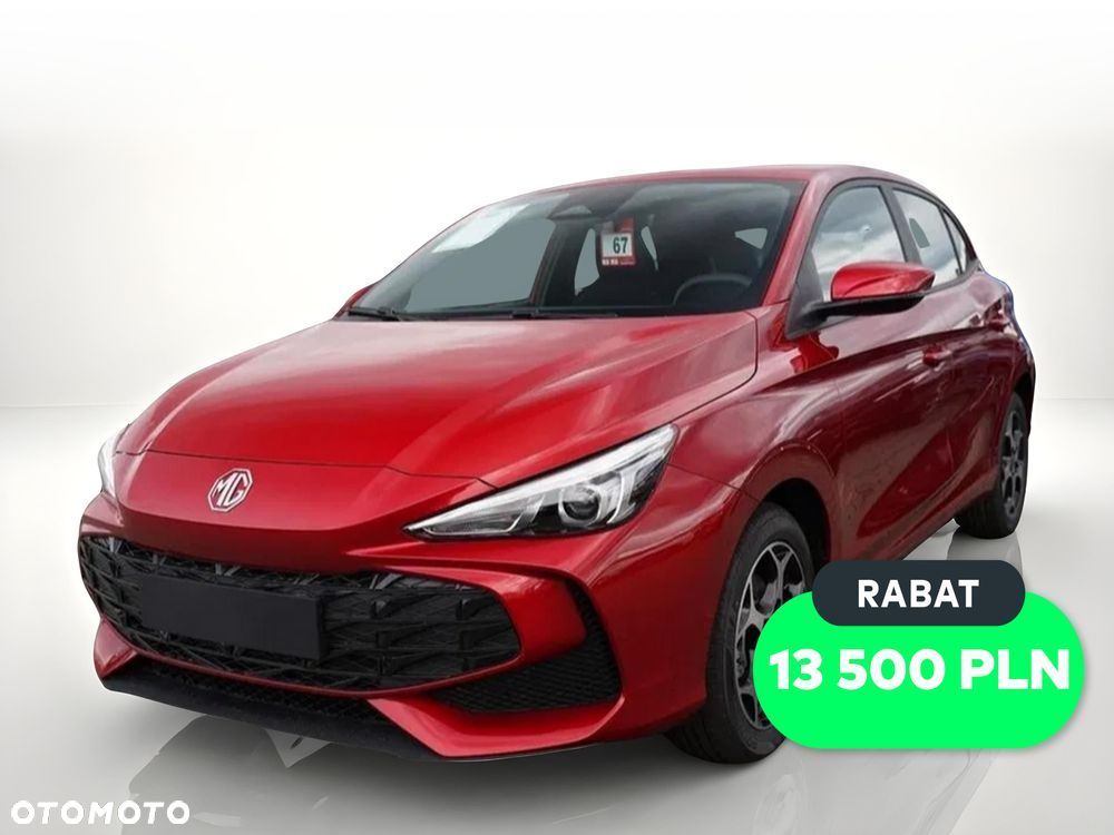 MG MG3 1.5 HEV+ Excite - 2