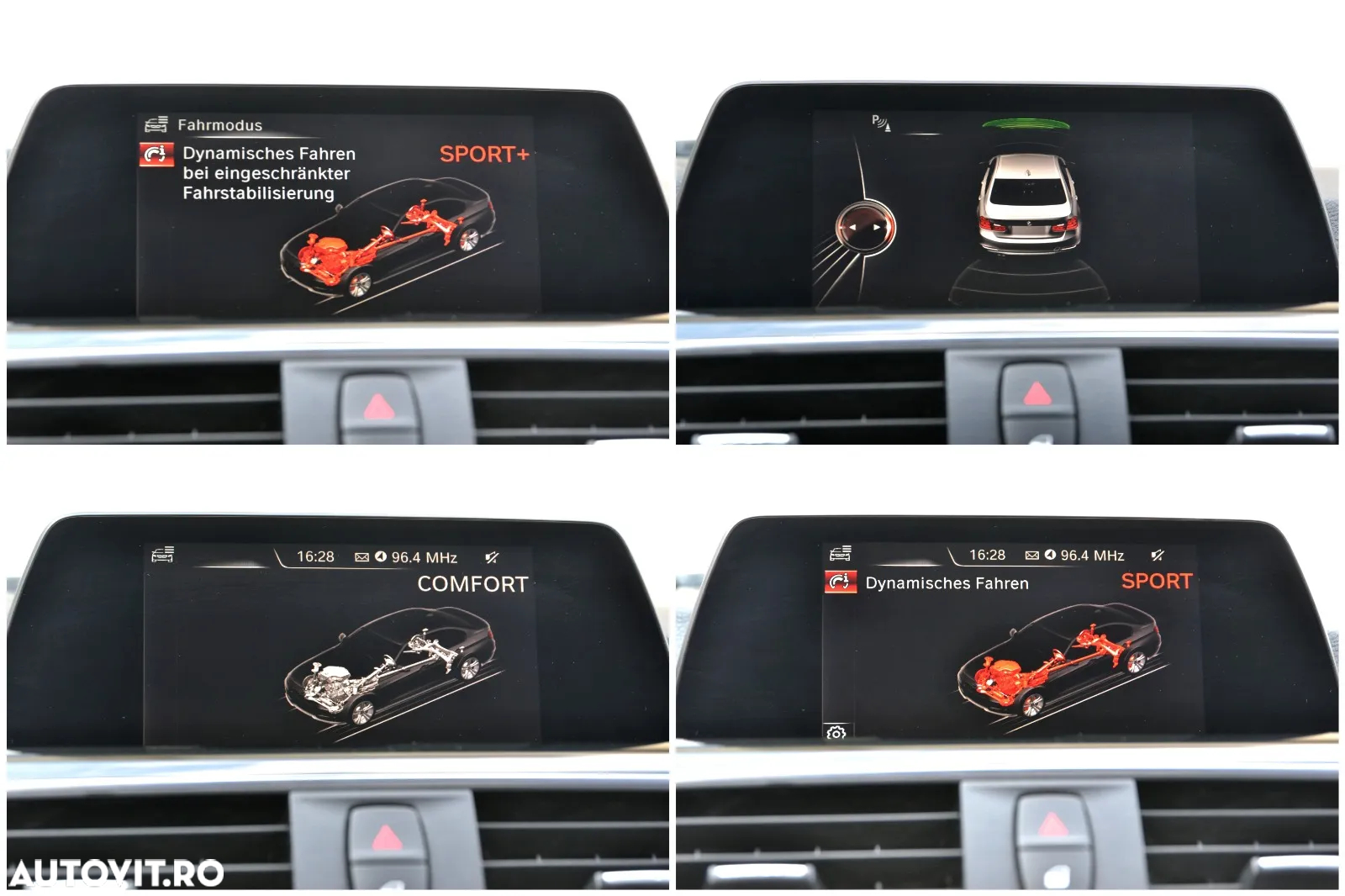 BMW Seria 3 - 5