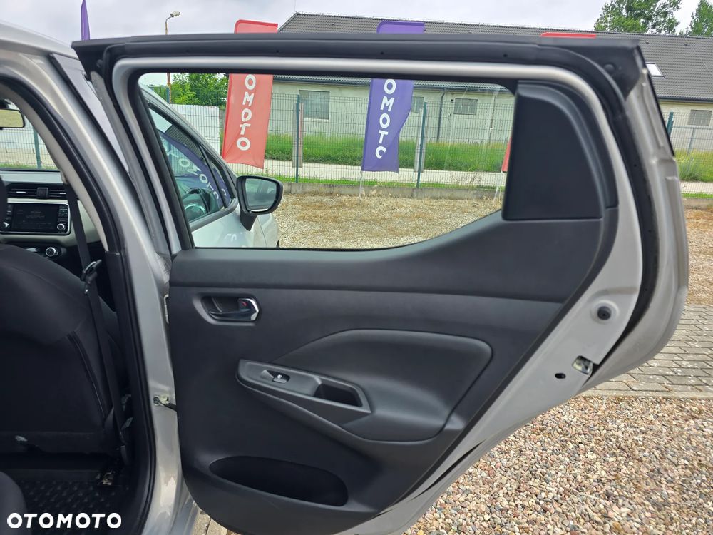 Nissan Micra 1.0 IG-T Visia+ - 12