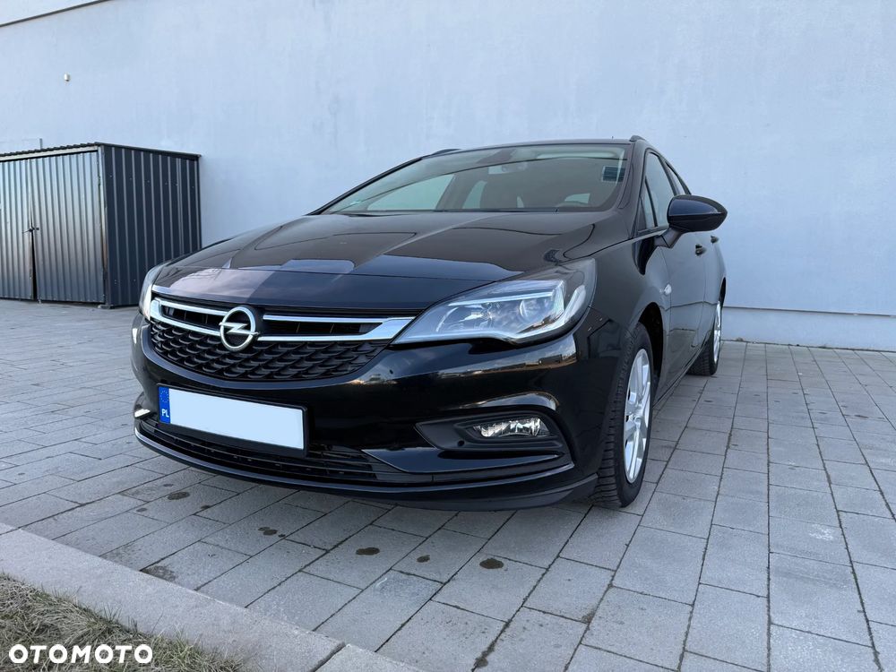 Opel Astra 1.6 D (CDTI) Start/Stop Innovation - 1