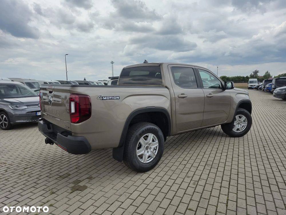 Volkswagen Amarok 2.0 TDI 4Mot Life - 4