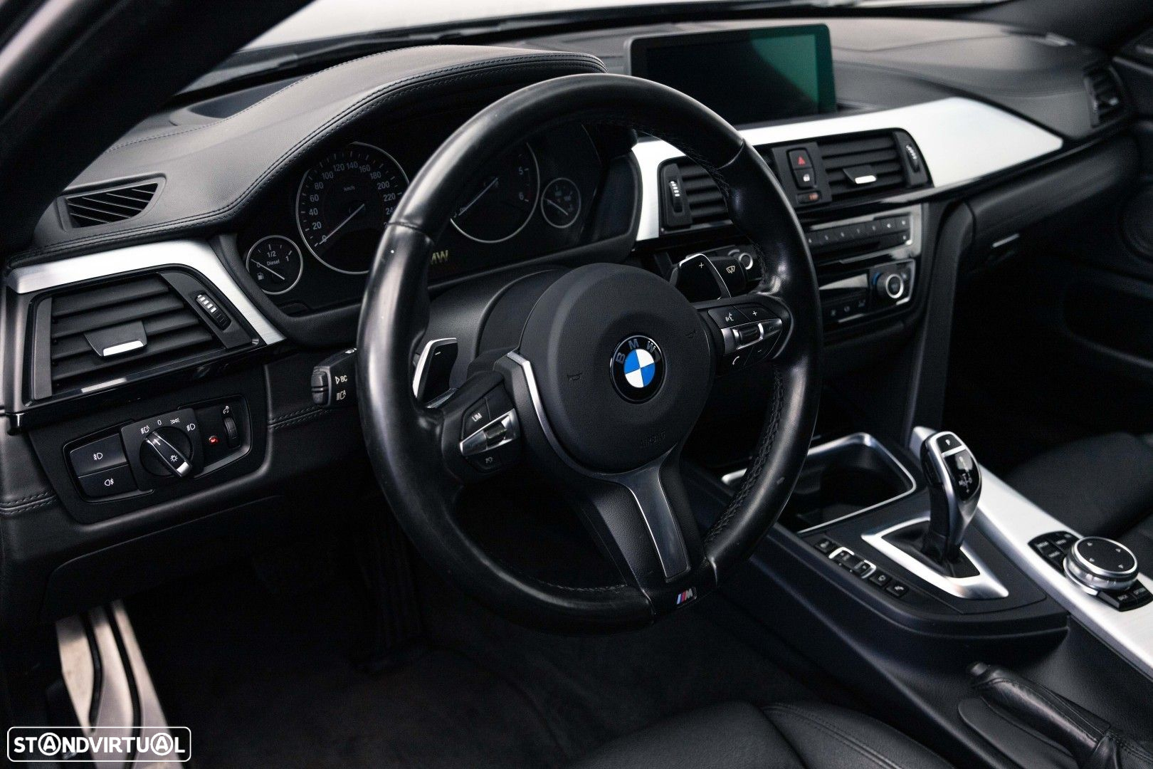 BMW 435 Gran Coupé d xDrive Pack M Auto - 9
