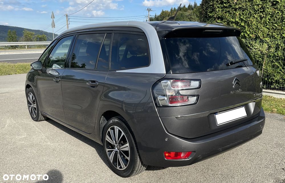 Citroen C4 Spacetourer 2018 photo 2