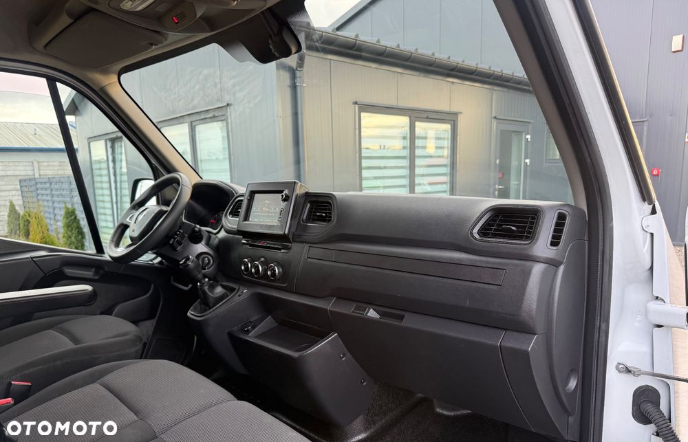 Renault MASTER L2H2 GWARANCJA, klima, navi,tempomat, sensory, pdc tył, ledy - 10
