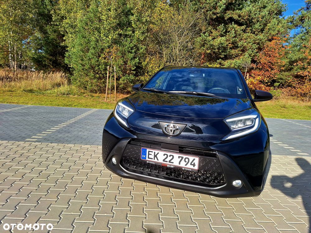 Toyota Aygo X 1.0 VVT-i Comfort - 3