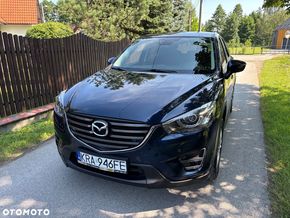 Mazda CX-5 SKYACTIV-G 165 Exclusive-Line - 1