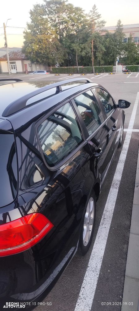 Volkswagen Passat 1.6 TDI BlueMotion Technology Highline - 4