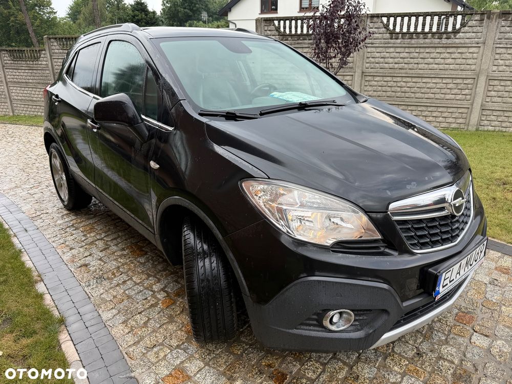 Opel Mokka 1.6 ecoFLEX Start/Stop Edition - 2