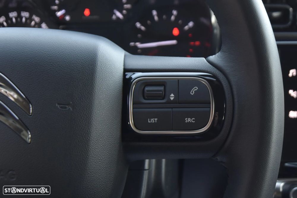 Citroën C3 1.2 PureTech Max - 22