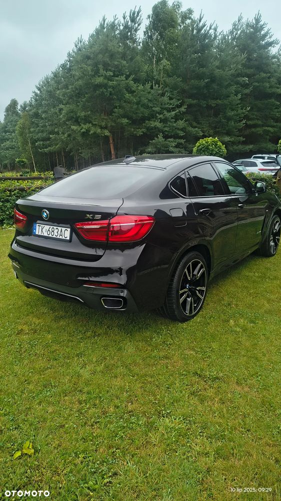 BMW X6 xDrive30d M Sport - 6