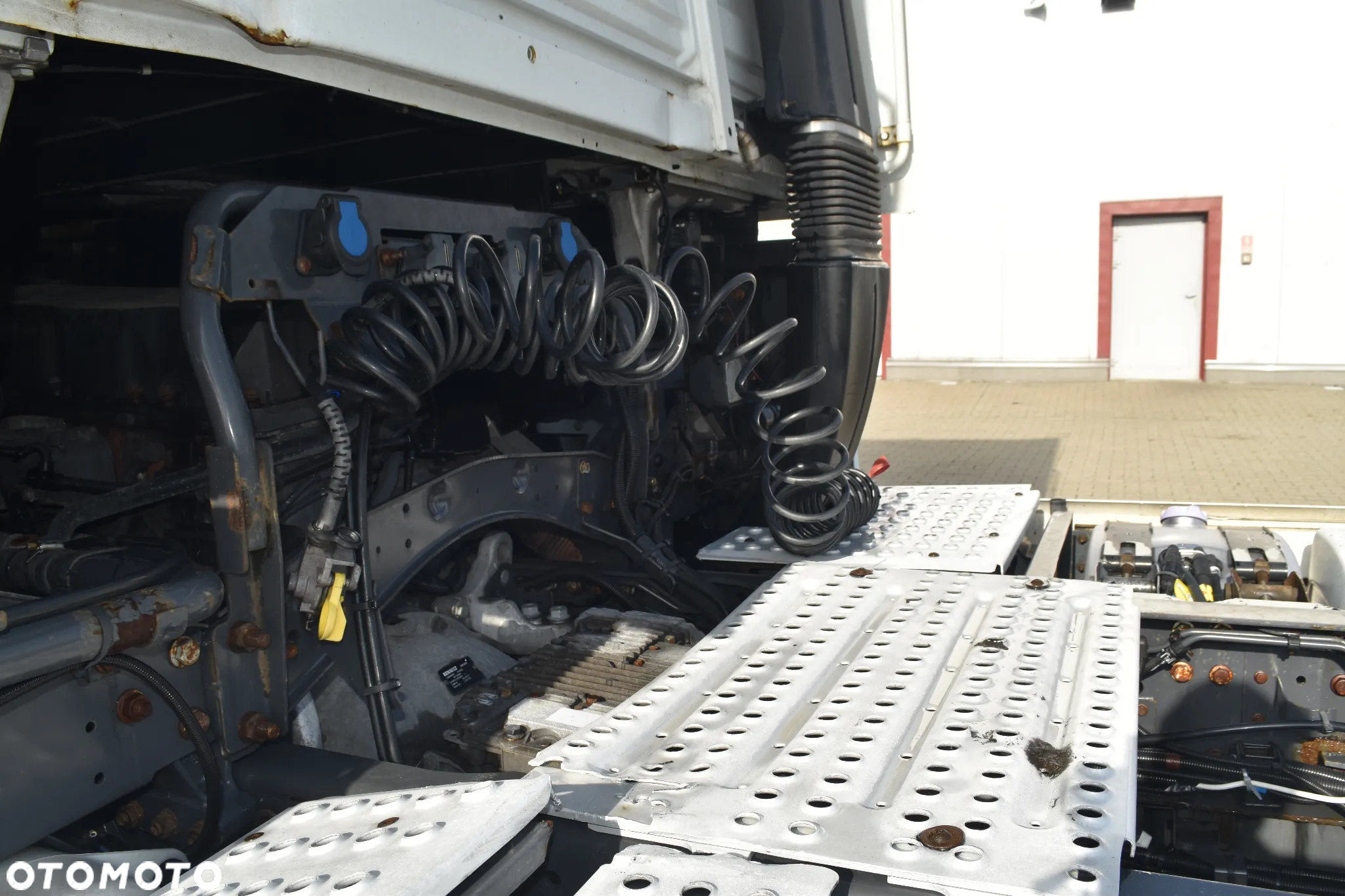 Renault Magnum 480 DXI - 14