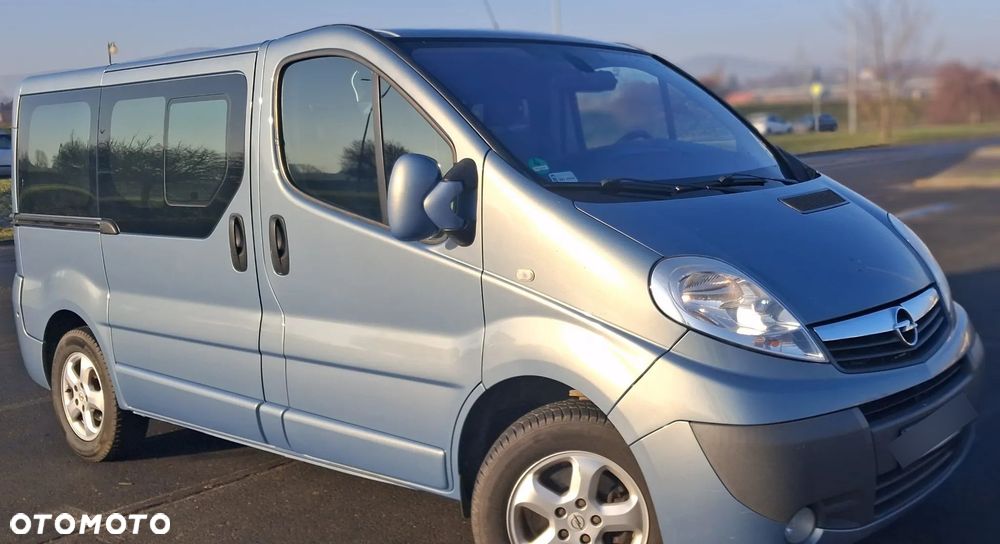 Opel Vivaro L1H1 Tour Cosmo - 1