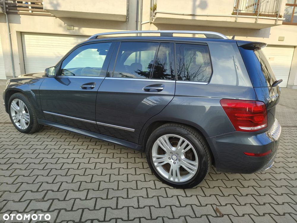 Mercedes-Benz GLK 220 BlueTEC 4Matic 7G-TRONIC - 8