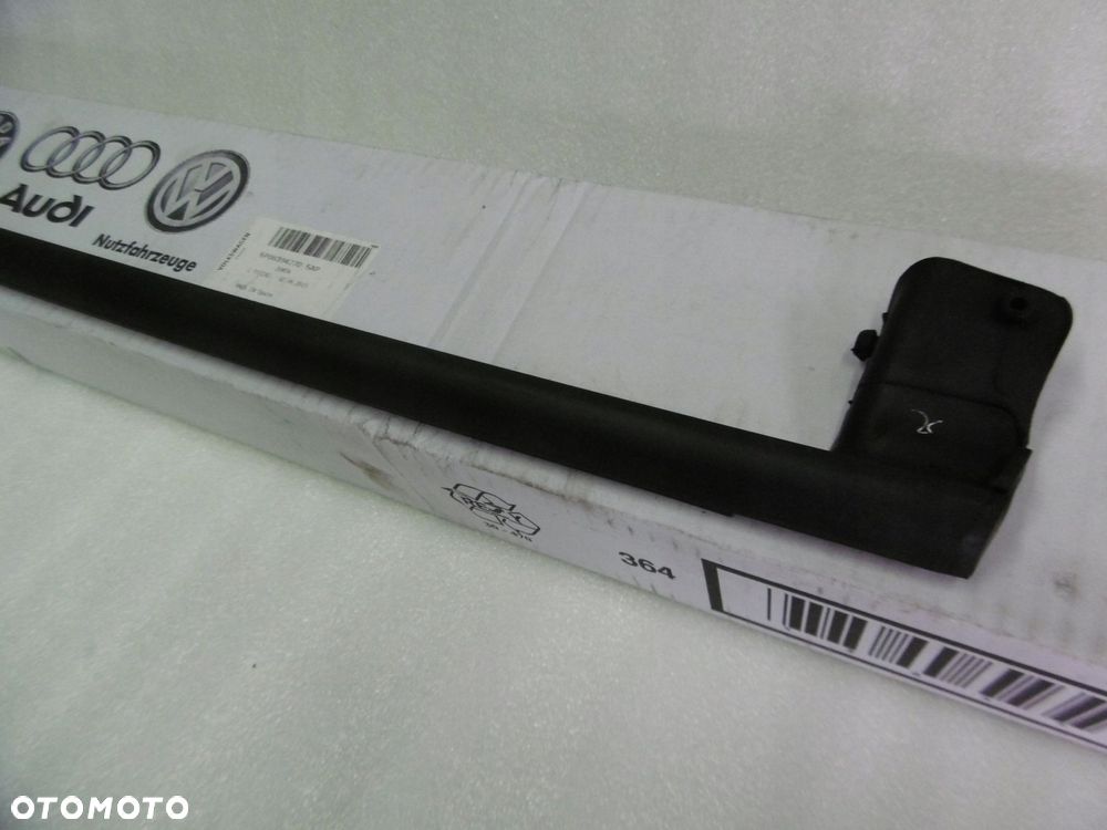 seat altea 5p0 - listwa na drzwi tylne lewe - 3