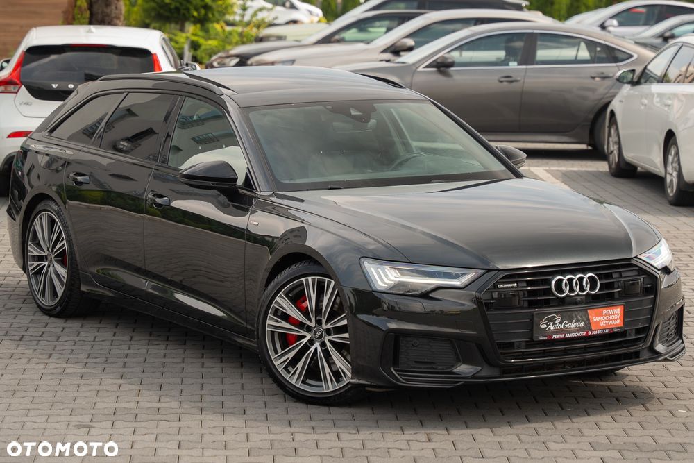 Audi A6 Avant 50 TFSI e quattro S tronic design - 7