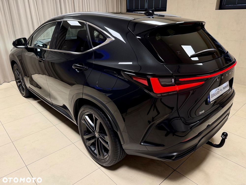 Lexus NX 350h Prestige AWD - 8
