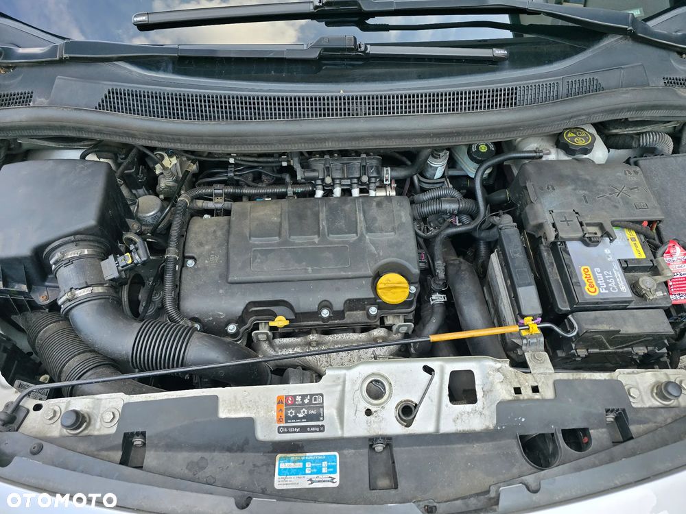 Opel Meriva 1.4 T Cosmo S&S - 16