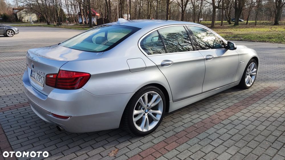 BMW Seria 5 535i xDrive Luxury Line - 5