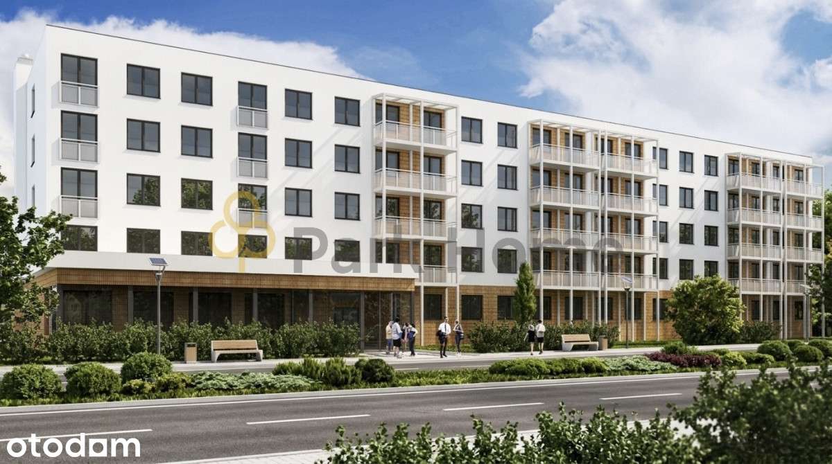 Kawalerka 29,74 m² | I piętro