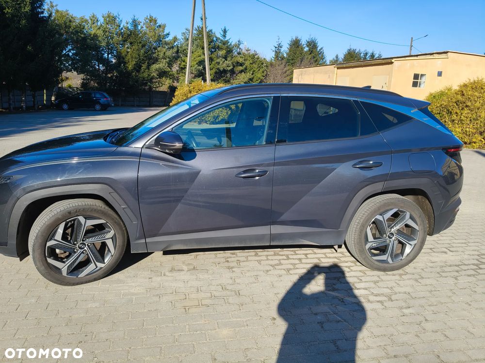 Hyundai Tucson - 3