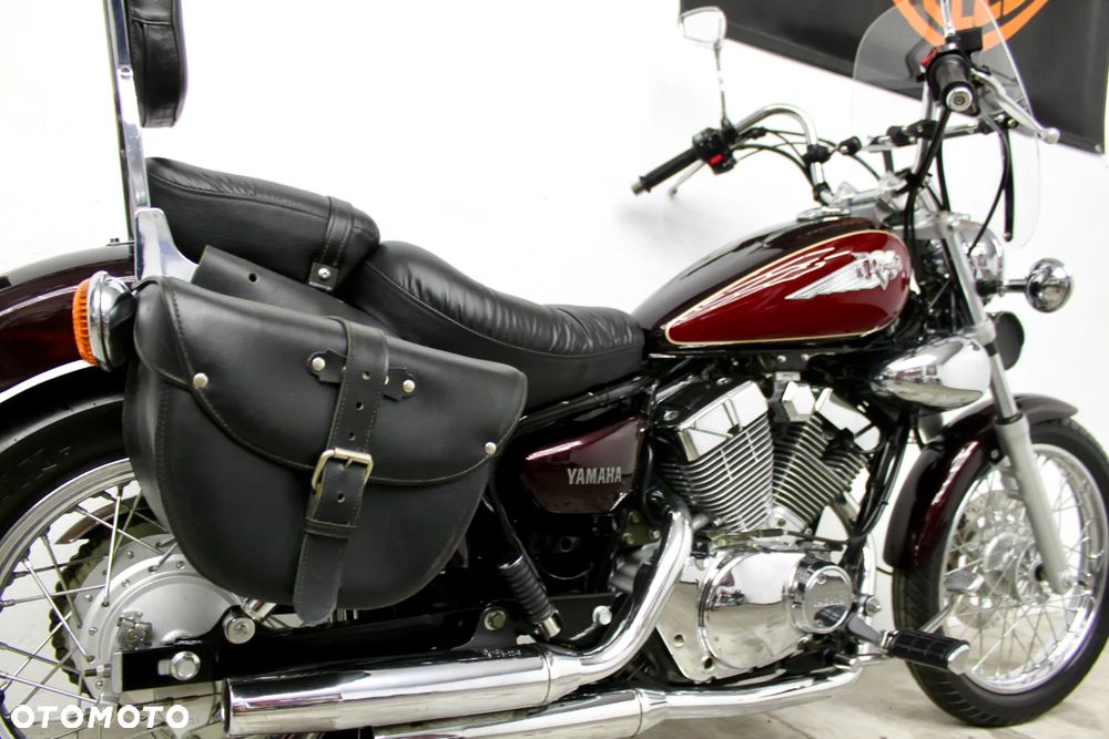 Yamaha Virago - 34