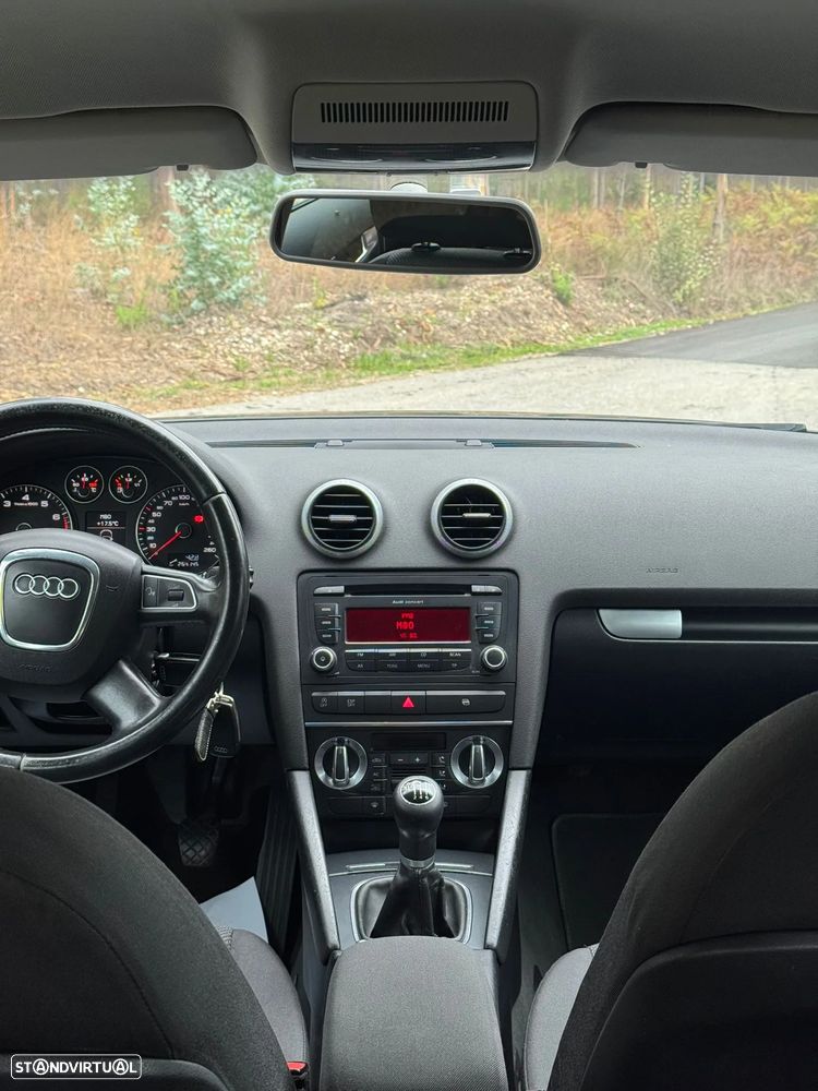 Audi A3 Sportback - 19