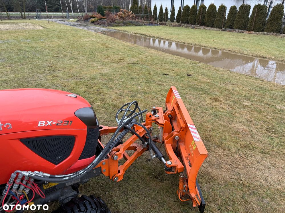 Kubota BX 231 - 6