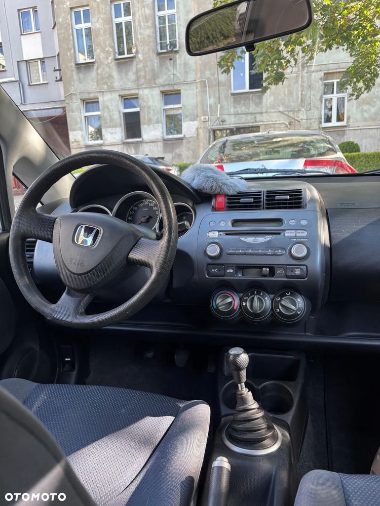 Honda Jazz 1.4 LS - 13