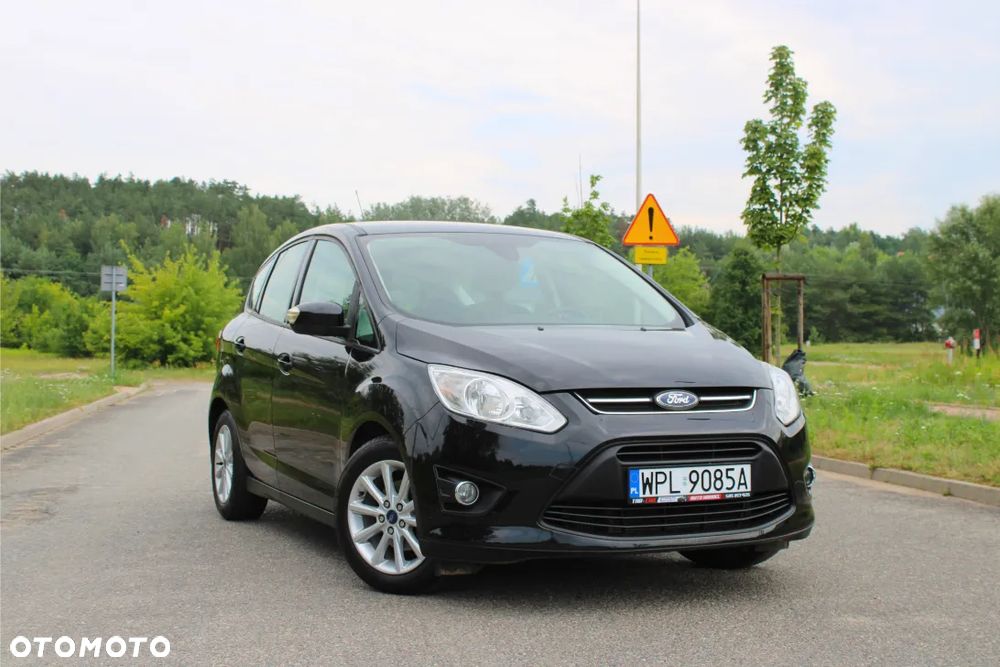 Ford C-MAX 1.6 TDCi Edition - 1