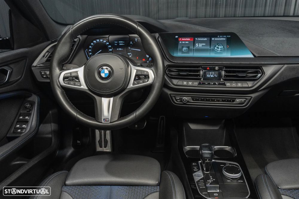 BMW 118 i Pack Desportivo M Auto - 7