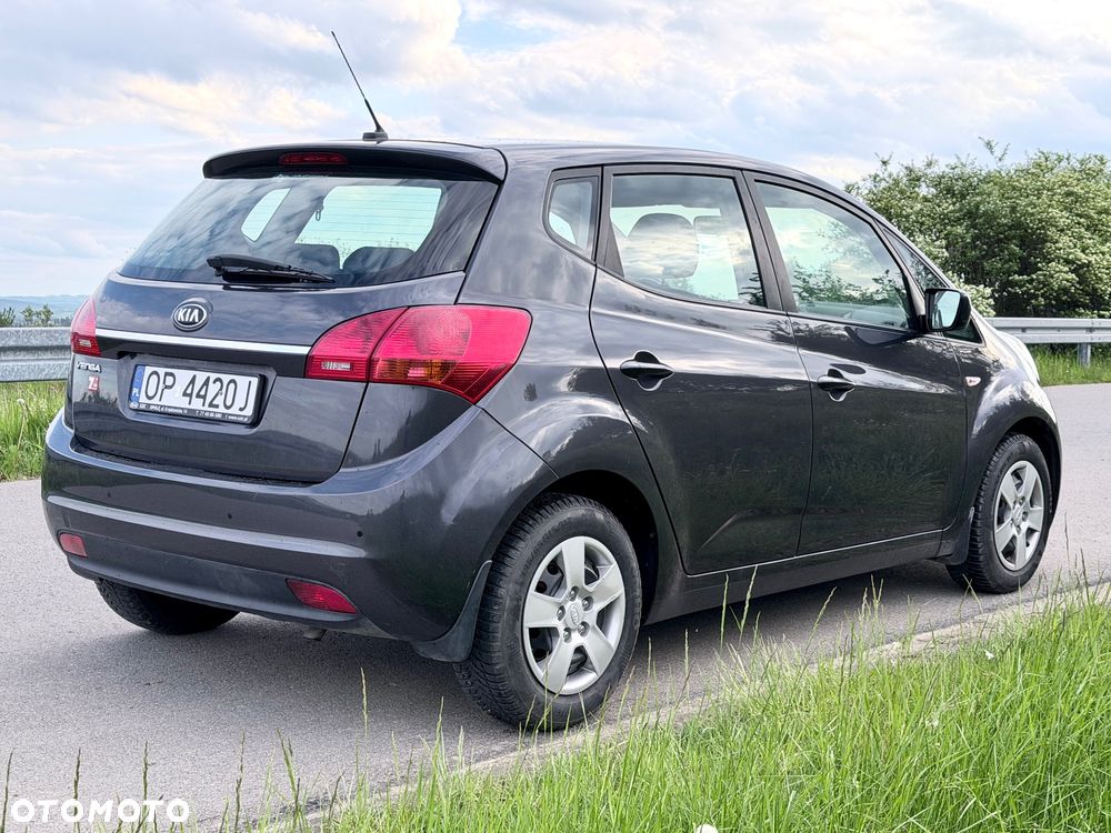 Kia Venga 1.4 L - 25