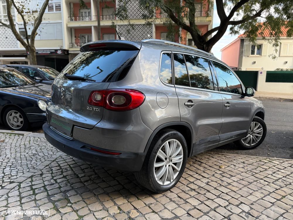 VW Tiguan 2.0 TDI Sport 4Motion - 3