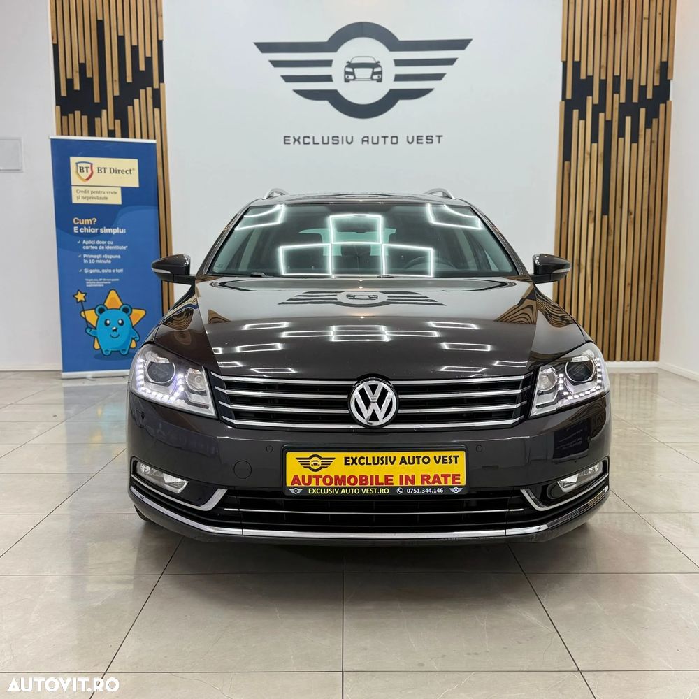Volkswagen Passat 1.8 TSI Highline - 11
