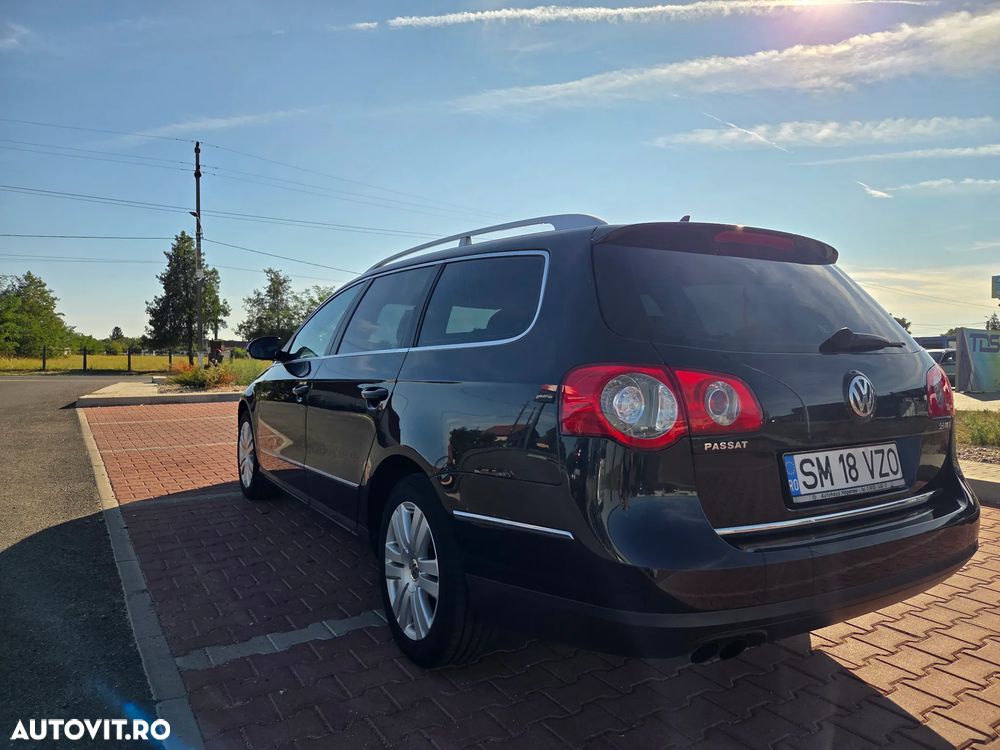 Volkswagen Passat 2.0 TDI Highline DPF - 5