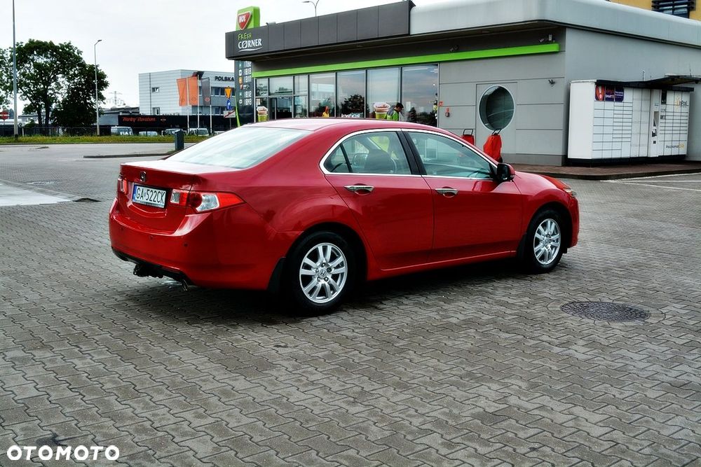 Honda Accord 2.0 Automatik Elegance - 20