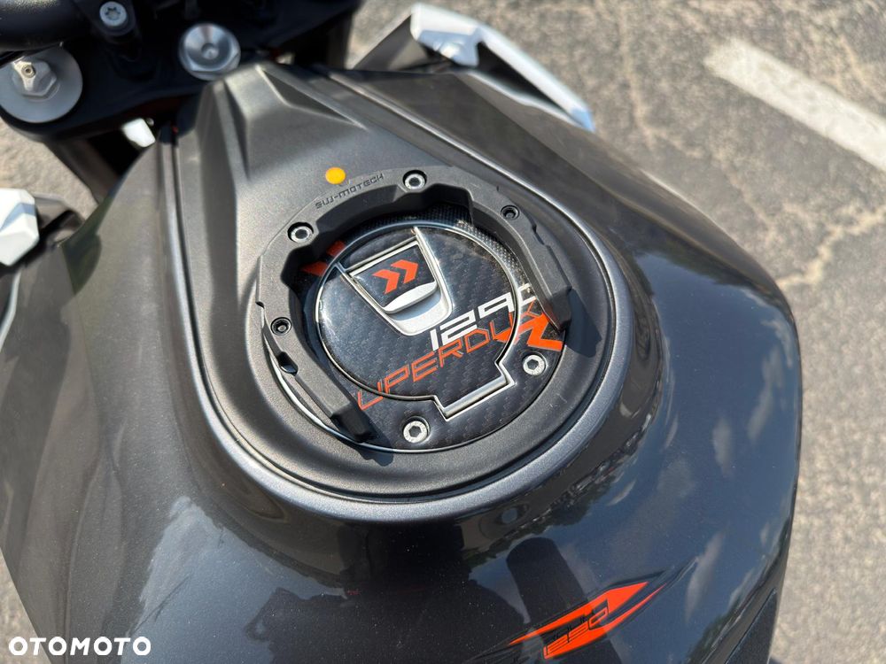 KTM Super Duke - 7