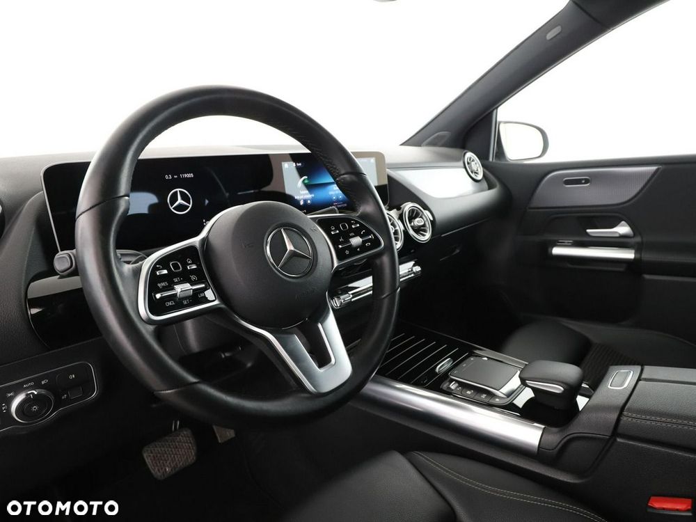 Mercedes-Benz Klasa B 180 7G-DCT Progressive - 15