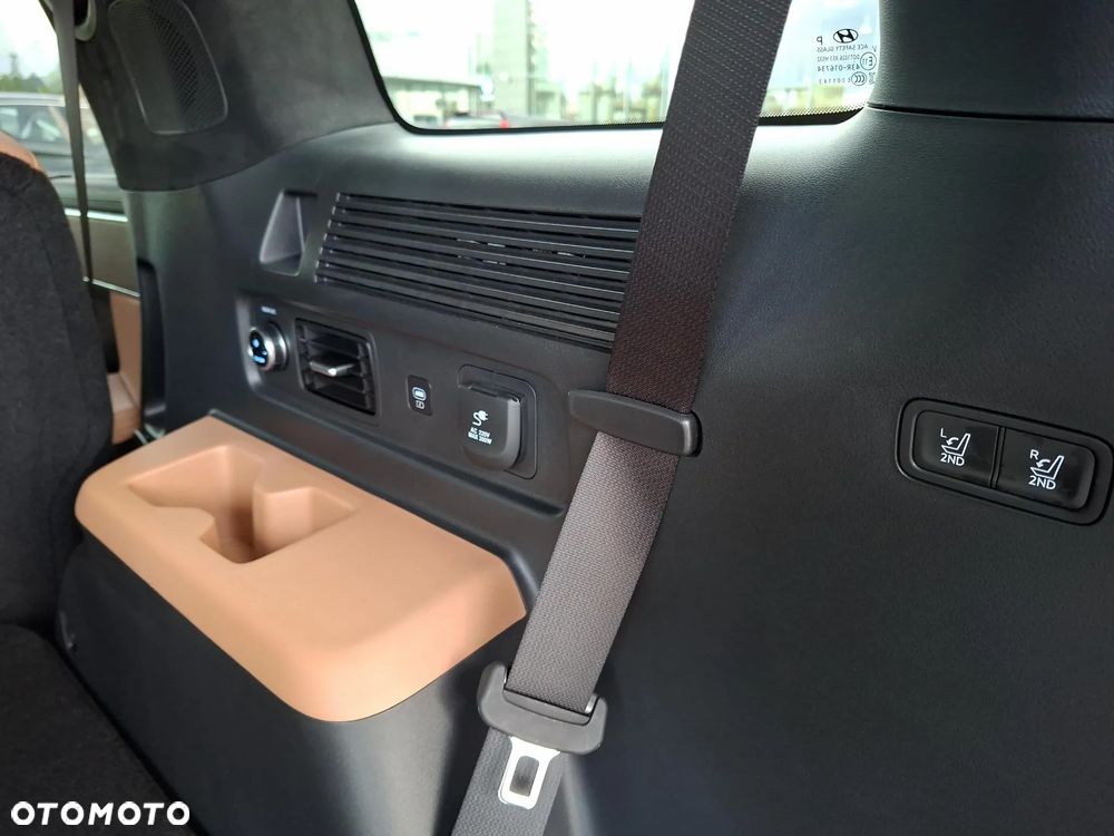 Hyundai Santa Fe 1.6 T-GDI PHEV Platinum 4WD 7os - 21