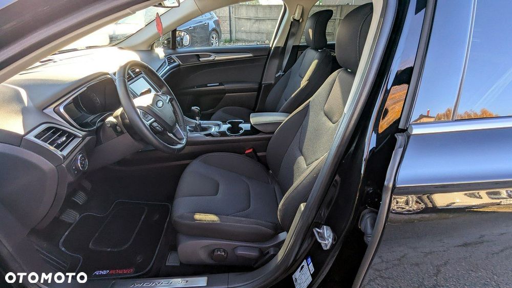 Ford Mondeo - 13