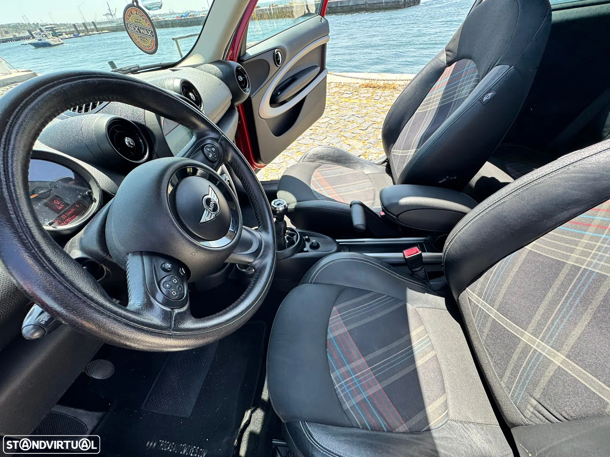 MINI Paceman Cooper D - 26