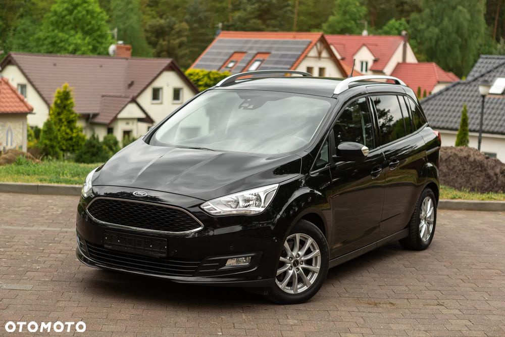 Ford Grand C-MAX - 2