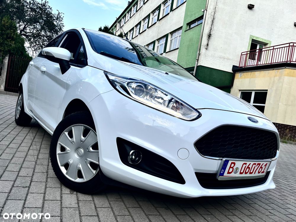 Ford Fiesta 1.25 Platinium X - 2