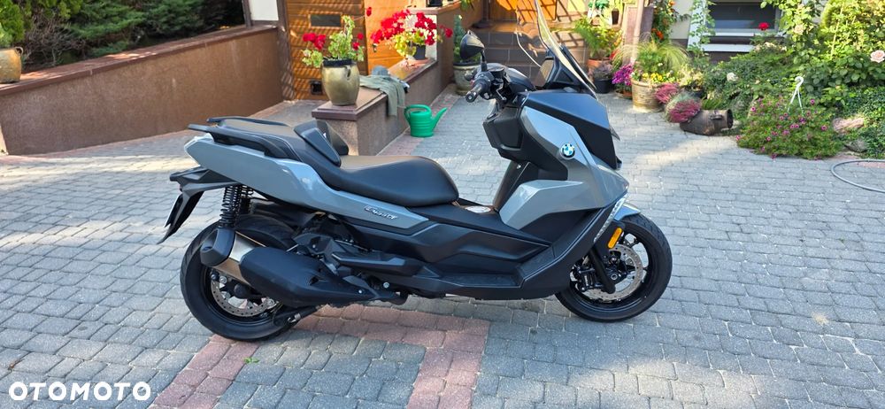 BMW C 400 GT - 19
