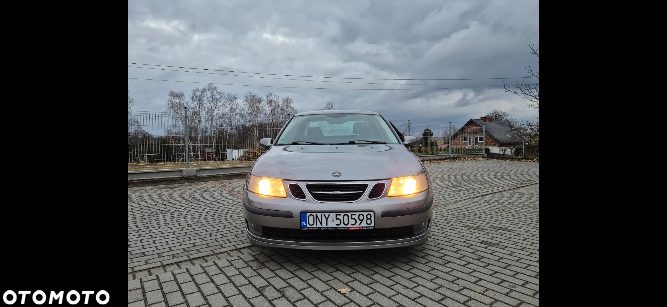 Saab 9-3 - 2