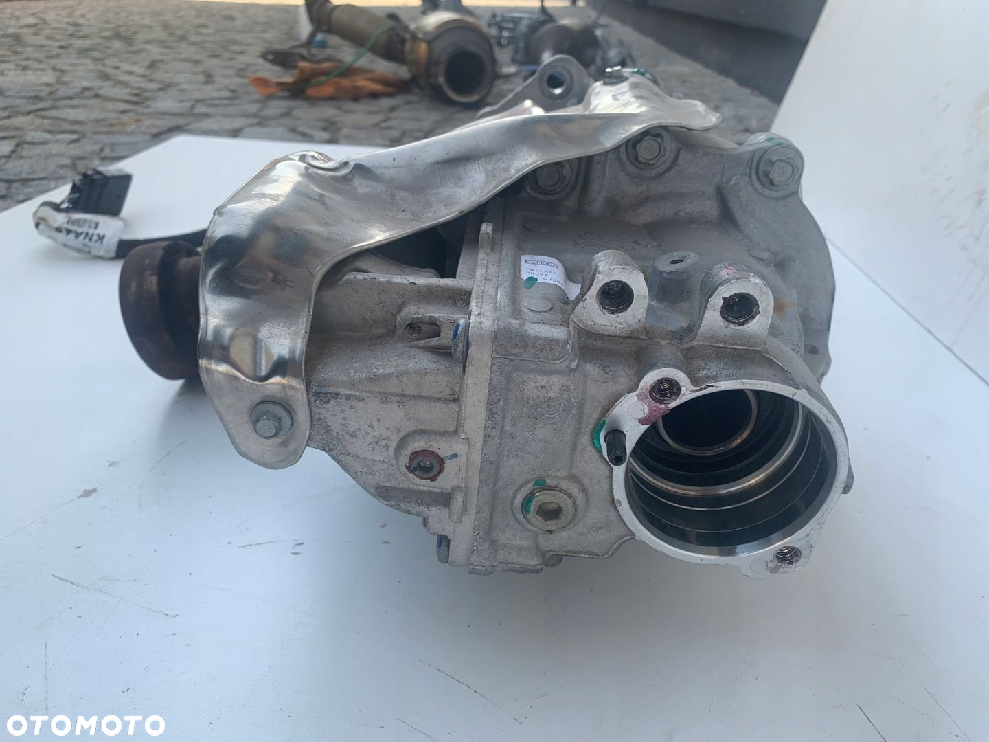 FORD ESCAPE MK4 KUGA MK3 2023- LIFT REDUKTOR SKRZYNI USA 1.5 ECOBOOST 4X4 - 7